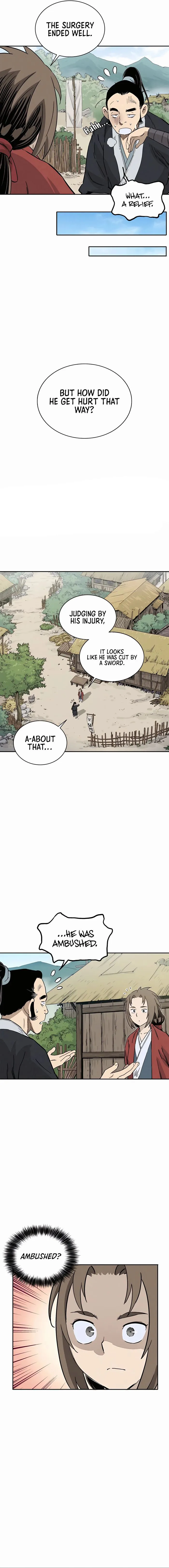 I Reincarnated as a Legendary Surgeon Chapter 87 - page 6