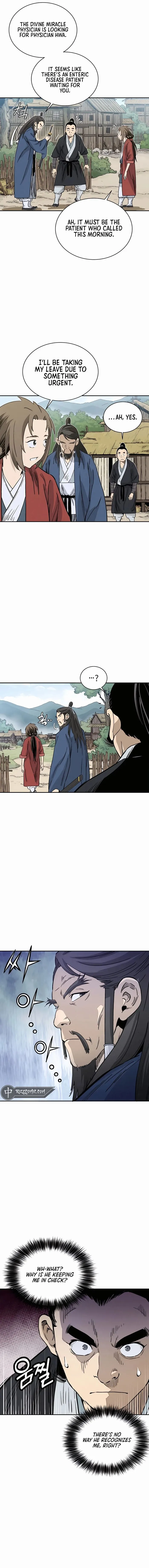 I Reincarnated as a Legendary Surgeon Chapter 87 - page 8