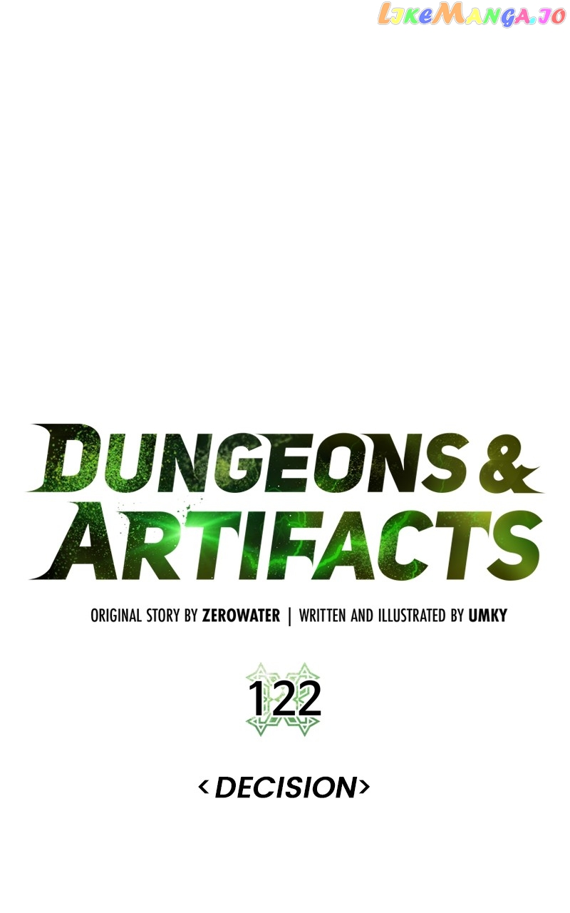 Dungeons & Artifacts Chapter 122 - page 23