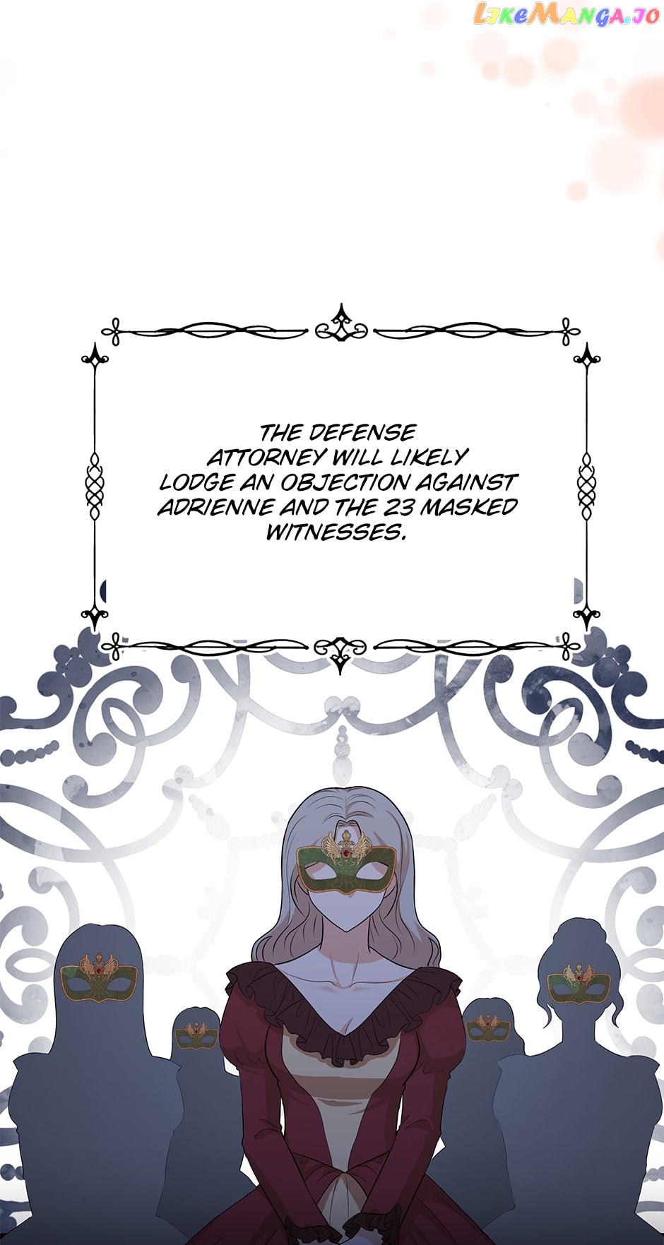 Resigning as the Villainess Chapter 85 - page 57