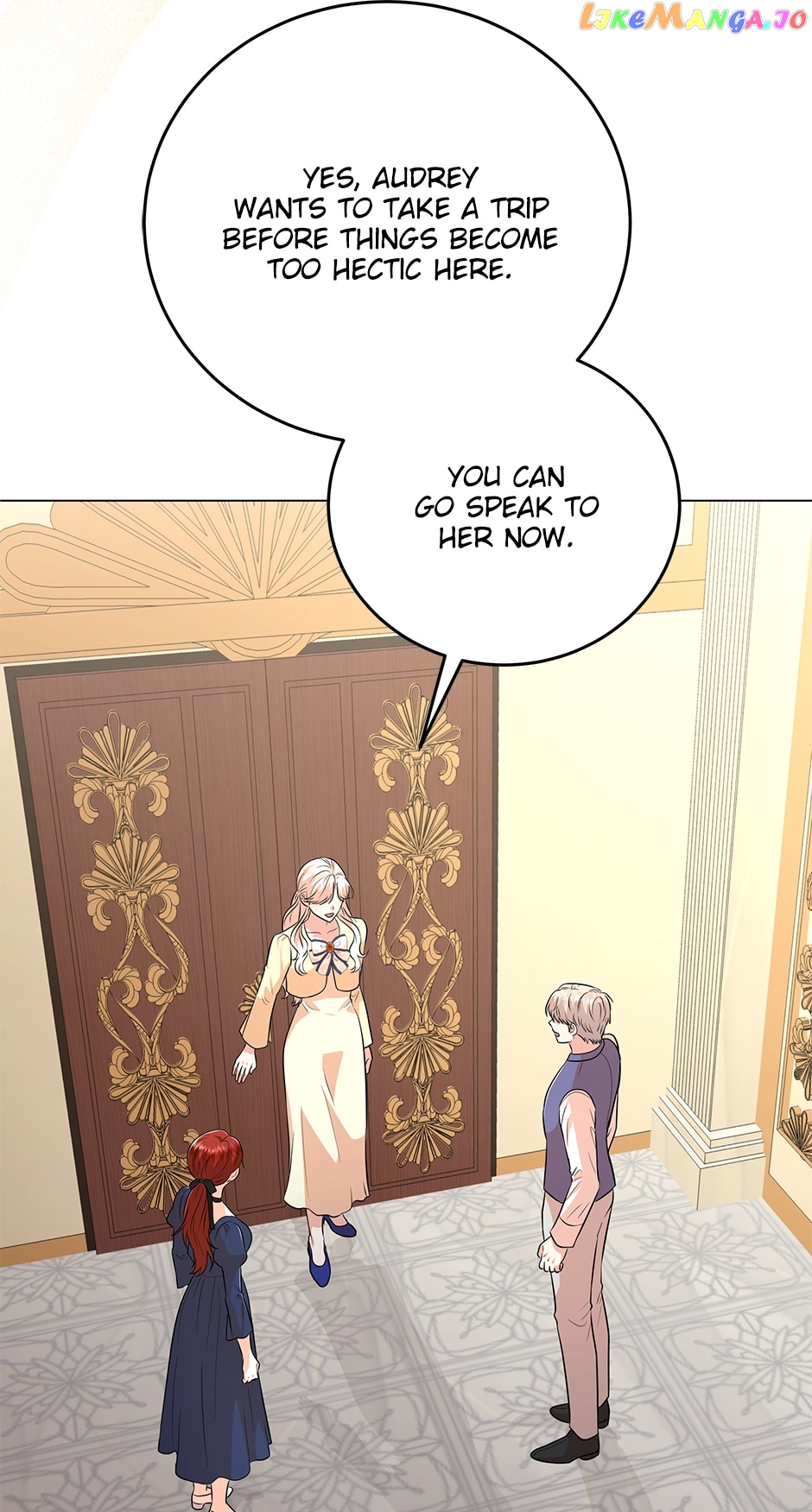 Resigning as the Villainess Chapter 85 - page 90