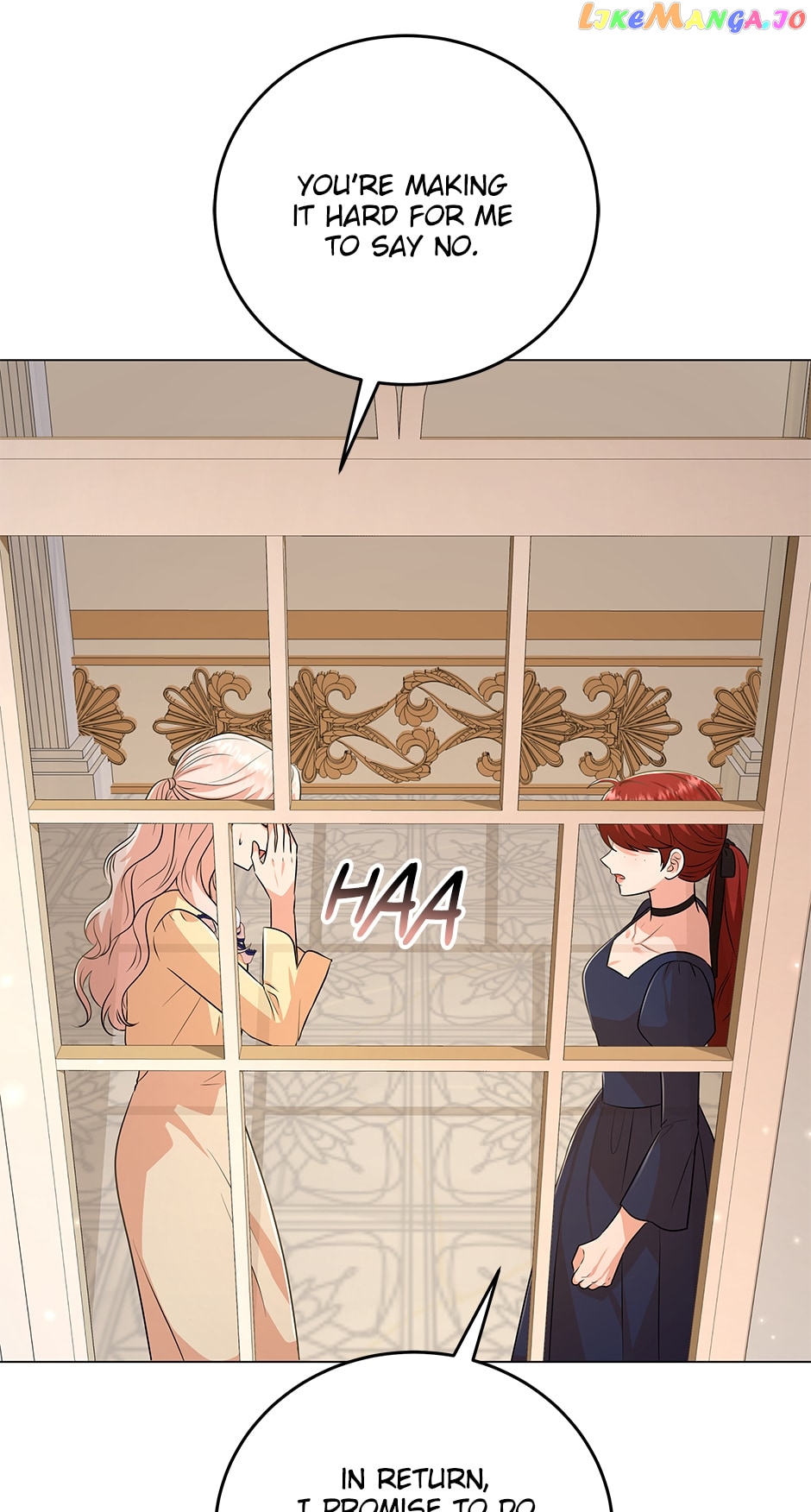 Resigning as the Villainess Chapter 85 - page 94