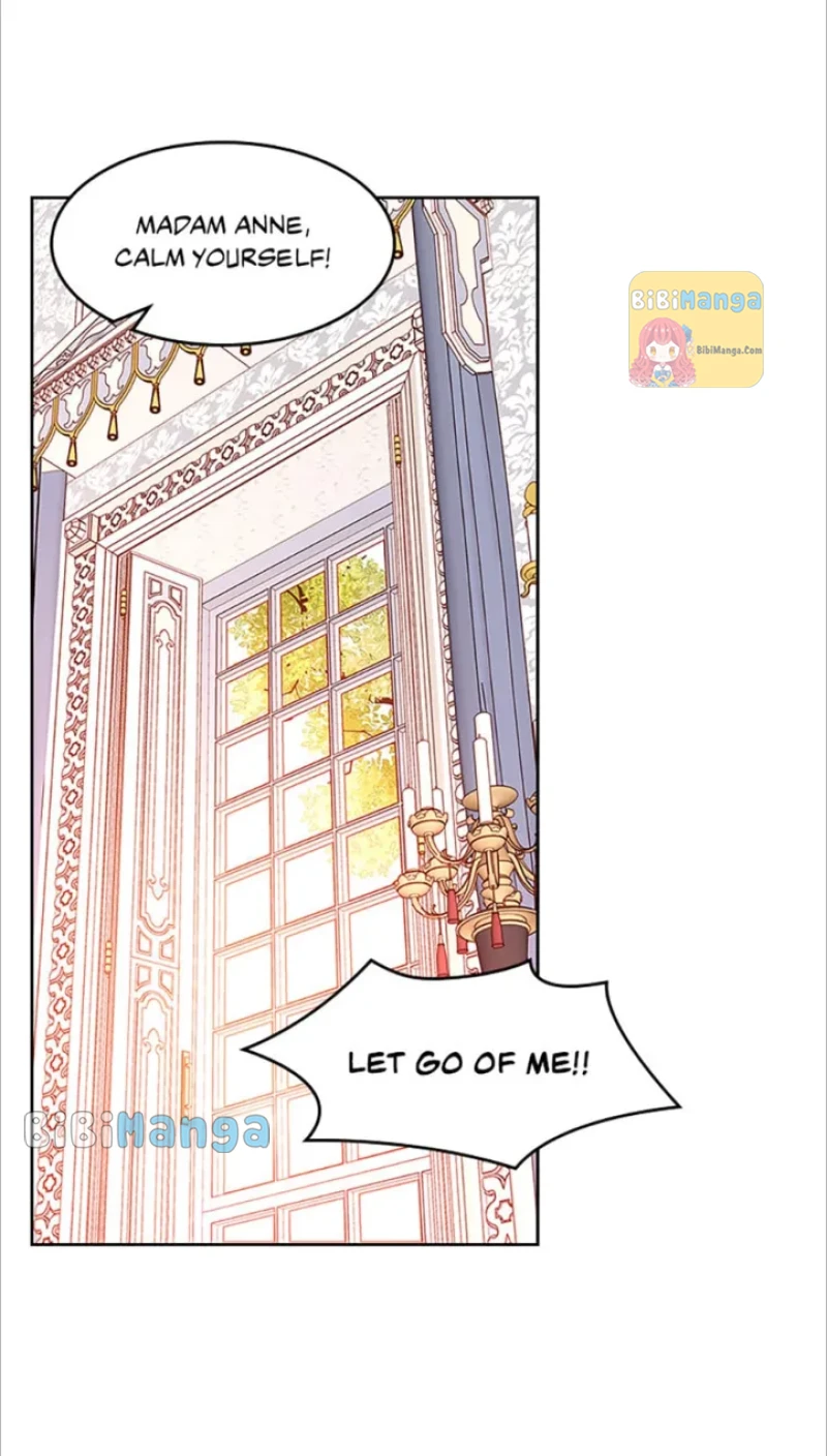 The Duchess’s Secret Dressing Room Chapter 47 - page 50