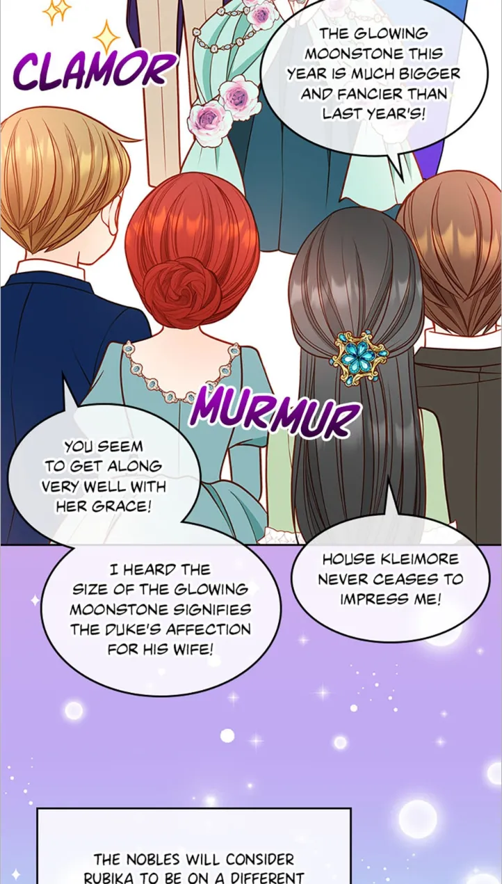The Duchess’s Secret Dressing Room Chapter 47 - page 68