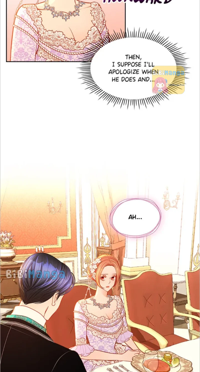 The Duchess’s Secret Dressing Room Chapter 48 - page 70