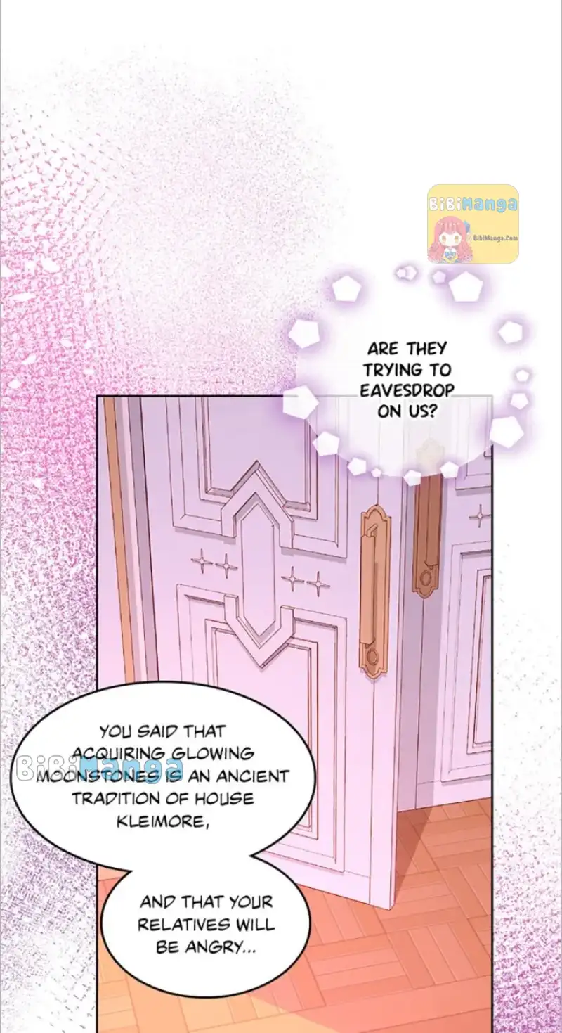 The Duchess’s Secret Dressing Room Chapter 49 - page 45