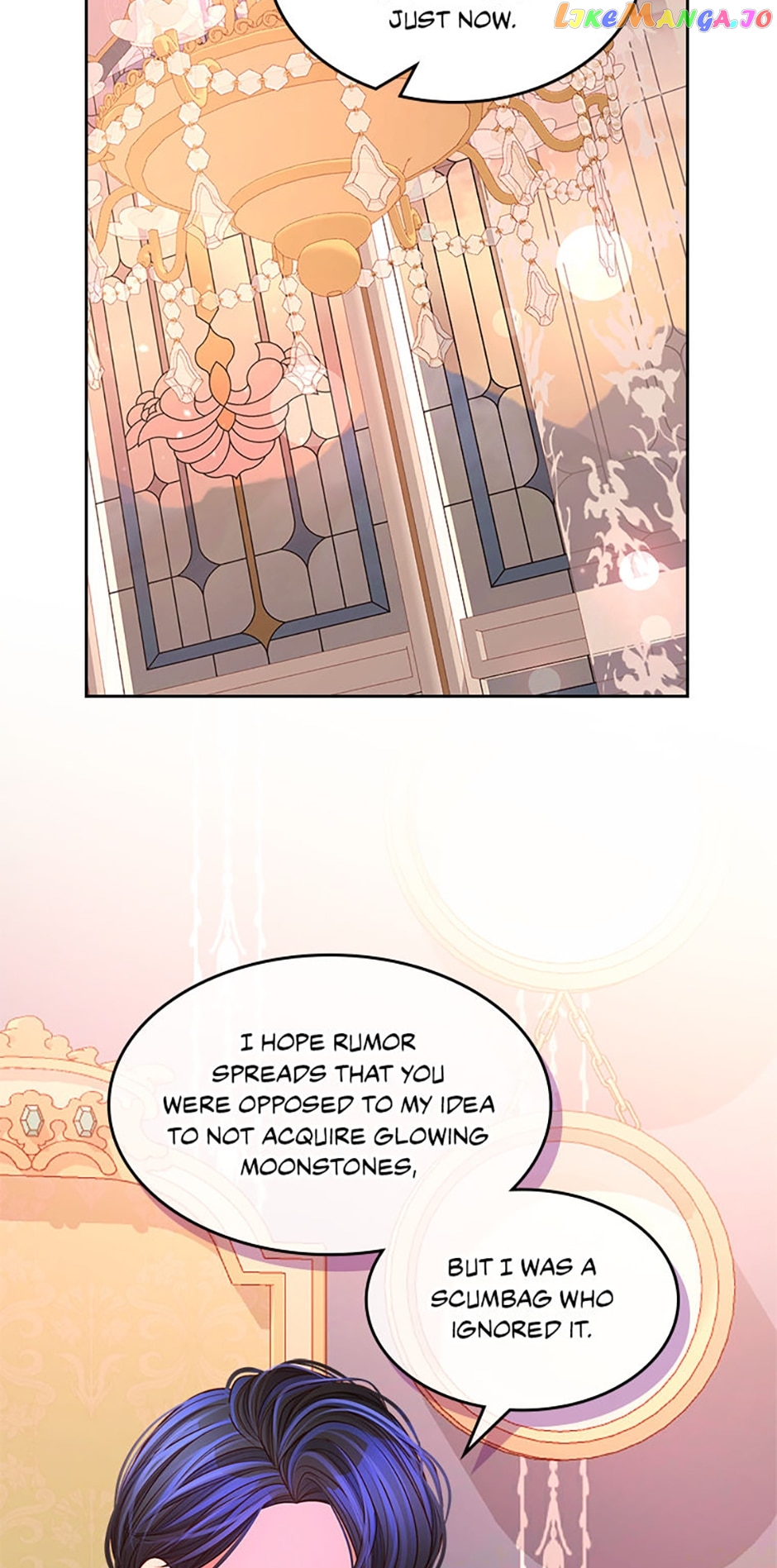 The Duchess’s Secret Dressing Room Chapter 50 - page 7