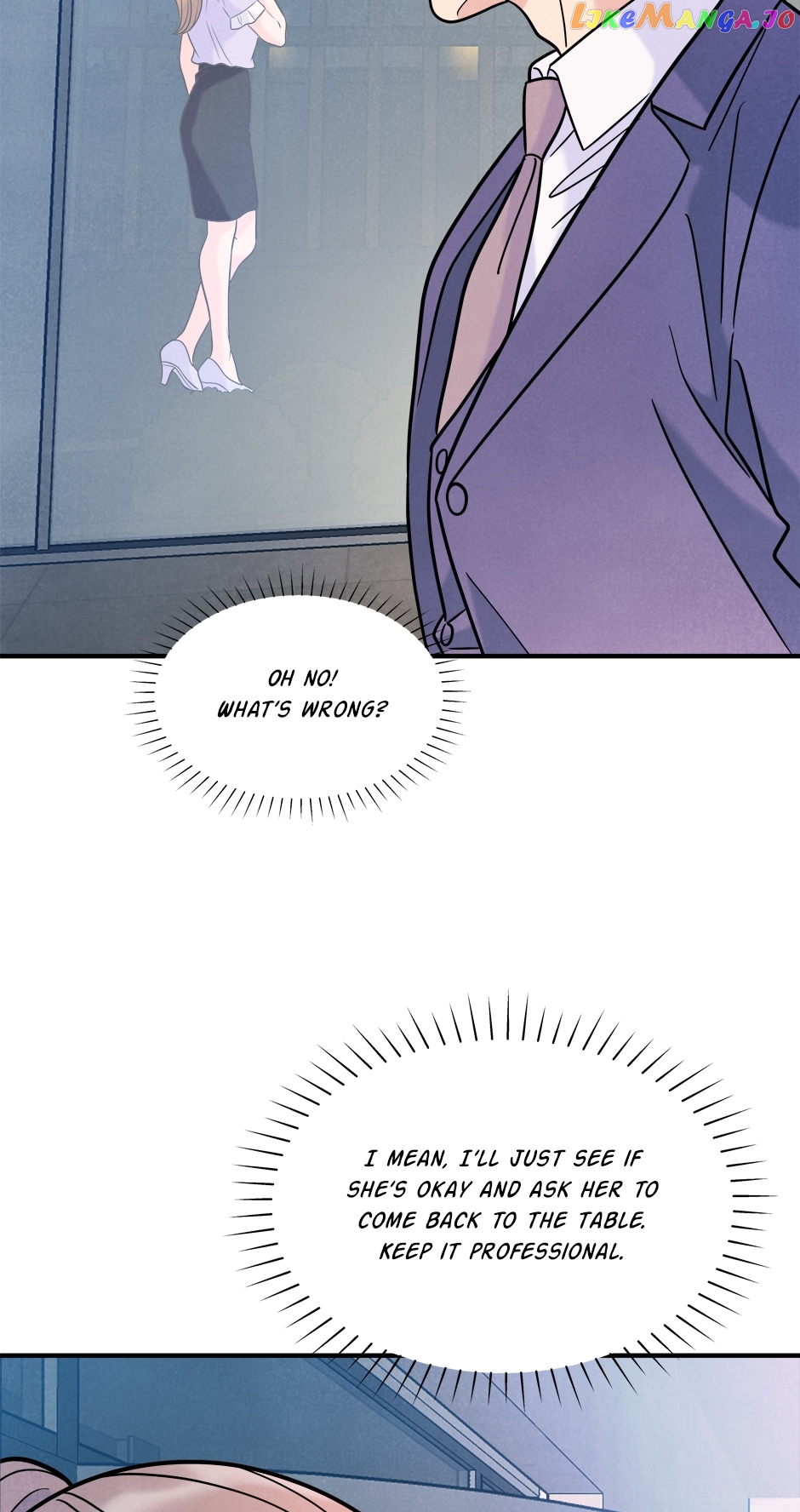 Sleeping on the Job Chapter 29 - page 44