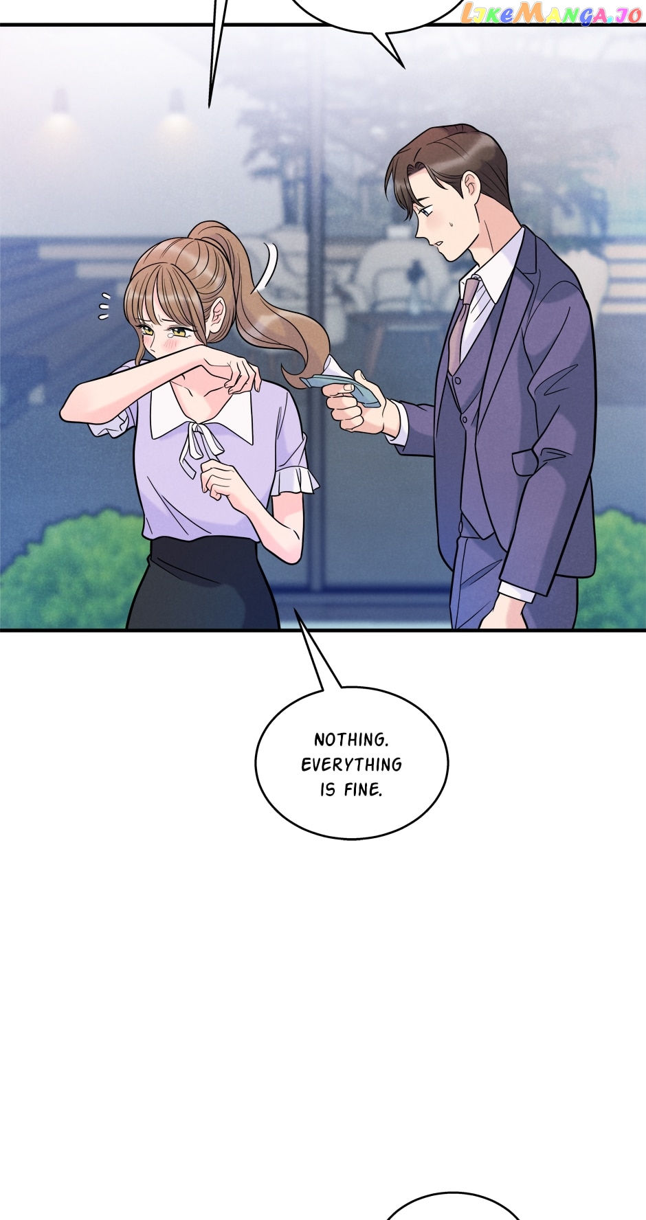 Sleeping on the Job Chapter 29 - page 46