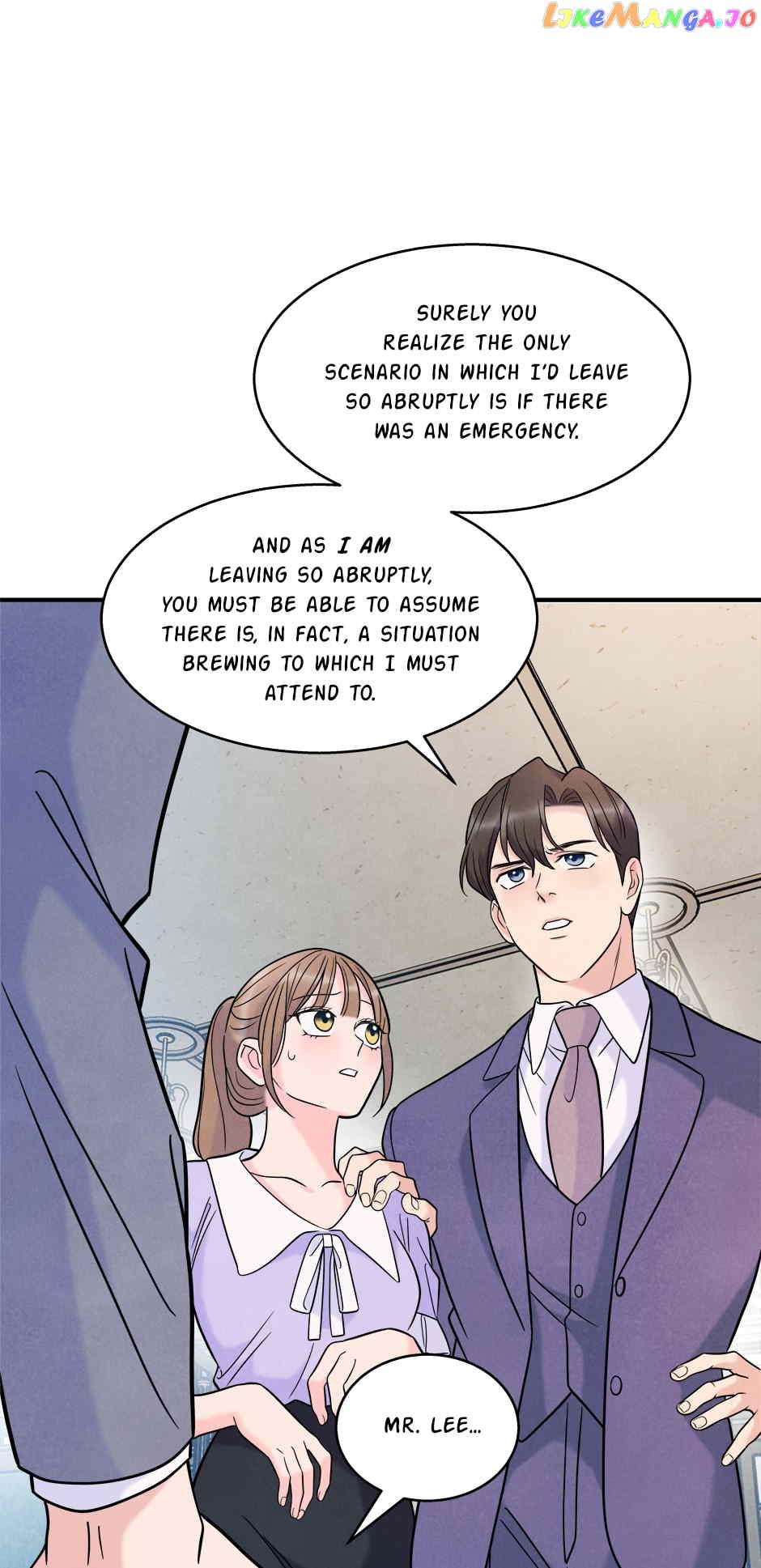 Sleeping on the Job Chapter 29 - page 60