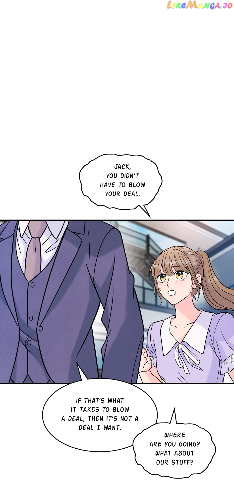 Sleeping on the Job Chapter 29 - page 62