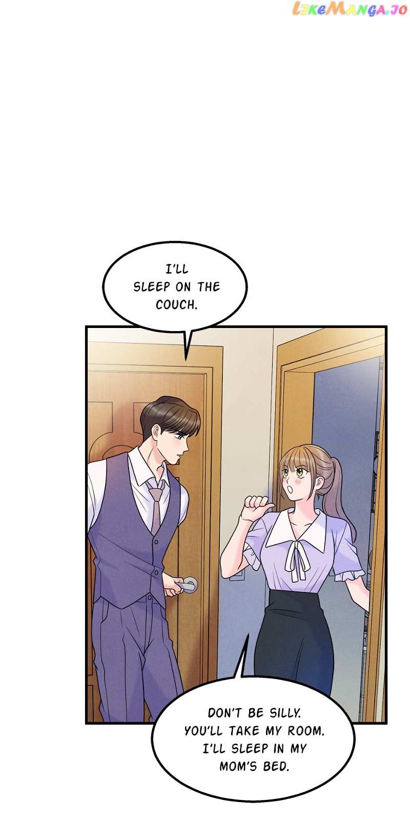 Sleeping on the Job Chapter 32 - page 35