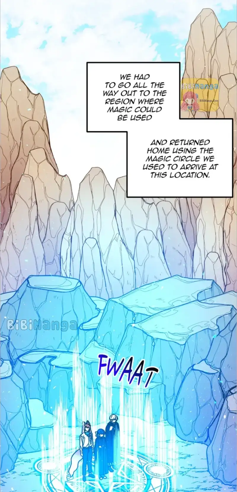 The Archmage’s Daughter Chapter 190 - page 2
