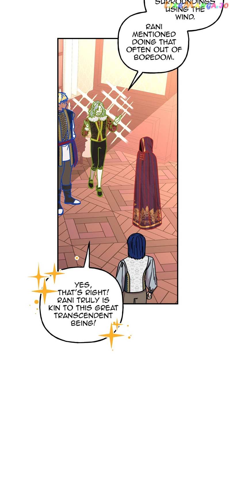 The Archmage’s Daughter Chapter 191 - page 38