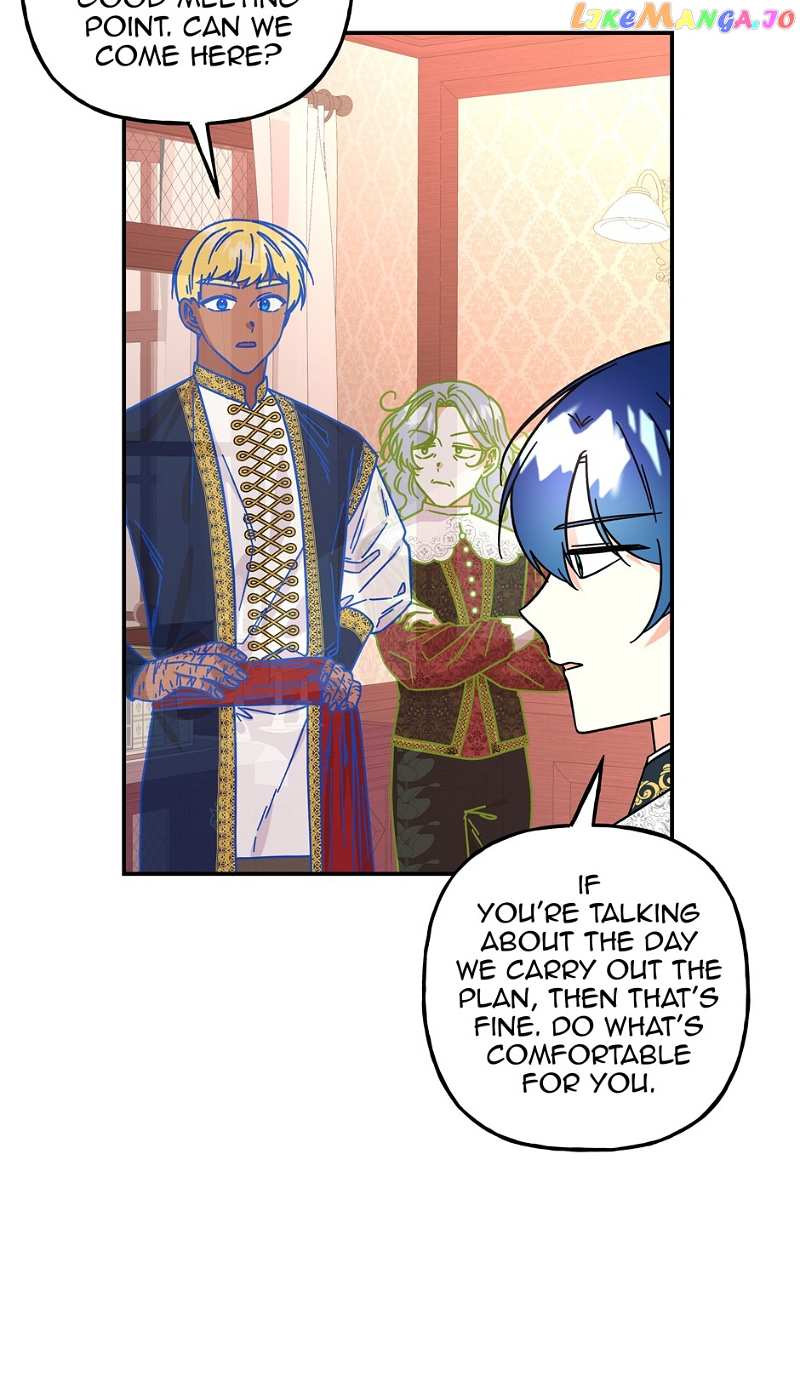 The Archmage’s Daughter Chapter 191 - page 61