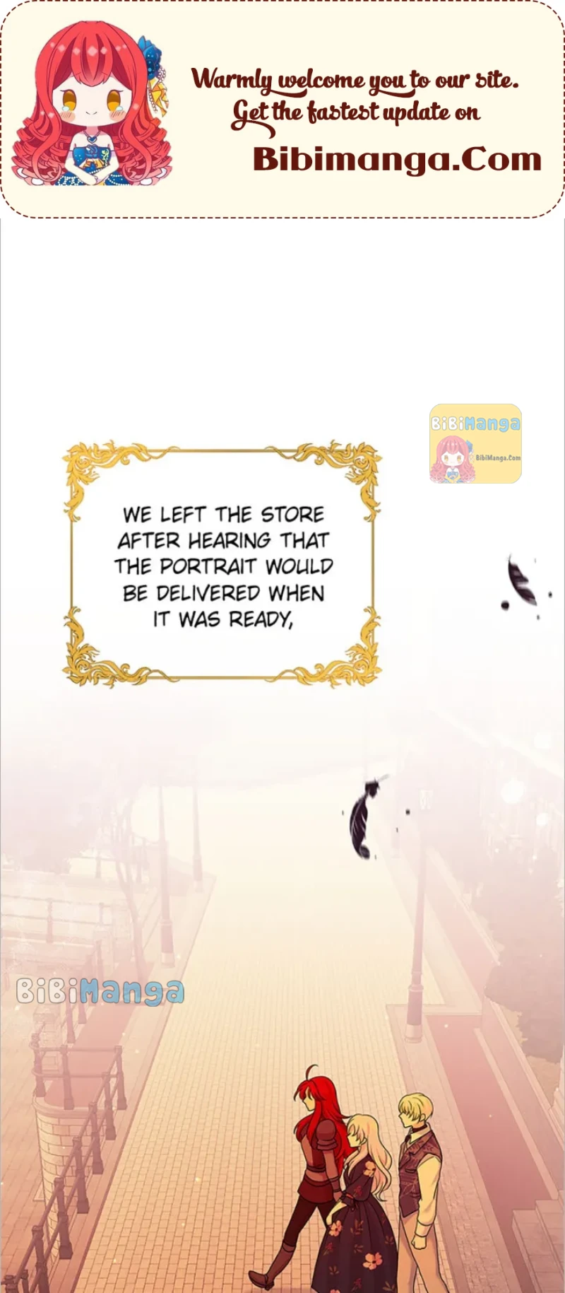 Abella's Dessert Cafe Chapter 73 - page 1