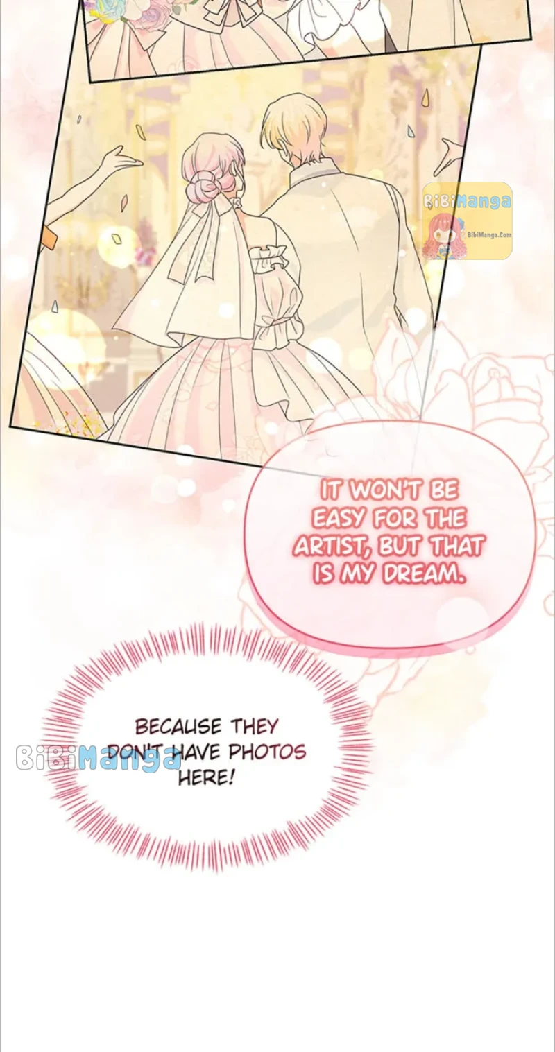 Abella's Dessert Cafe Chapter 73 - page 21