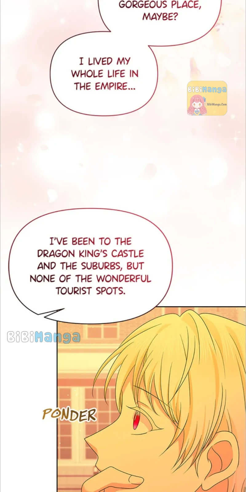 Abella's Dessert Cafe Chapter 73 - page 23