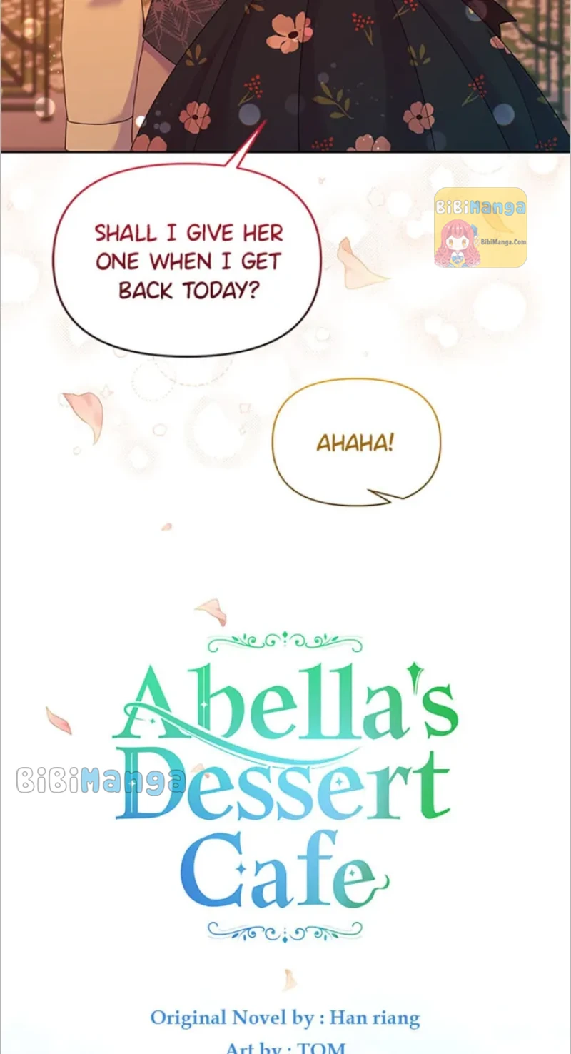 Abella's Dessert Cafe Chapter 73 - page 36