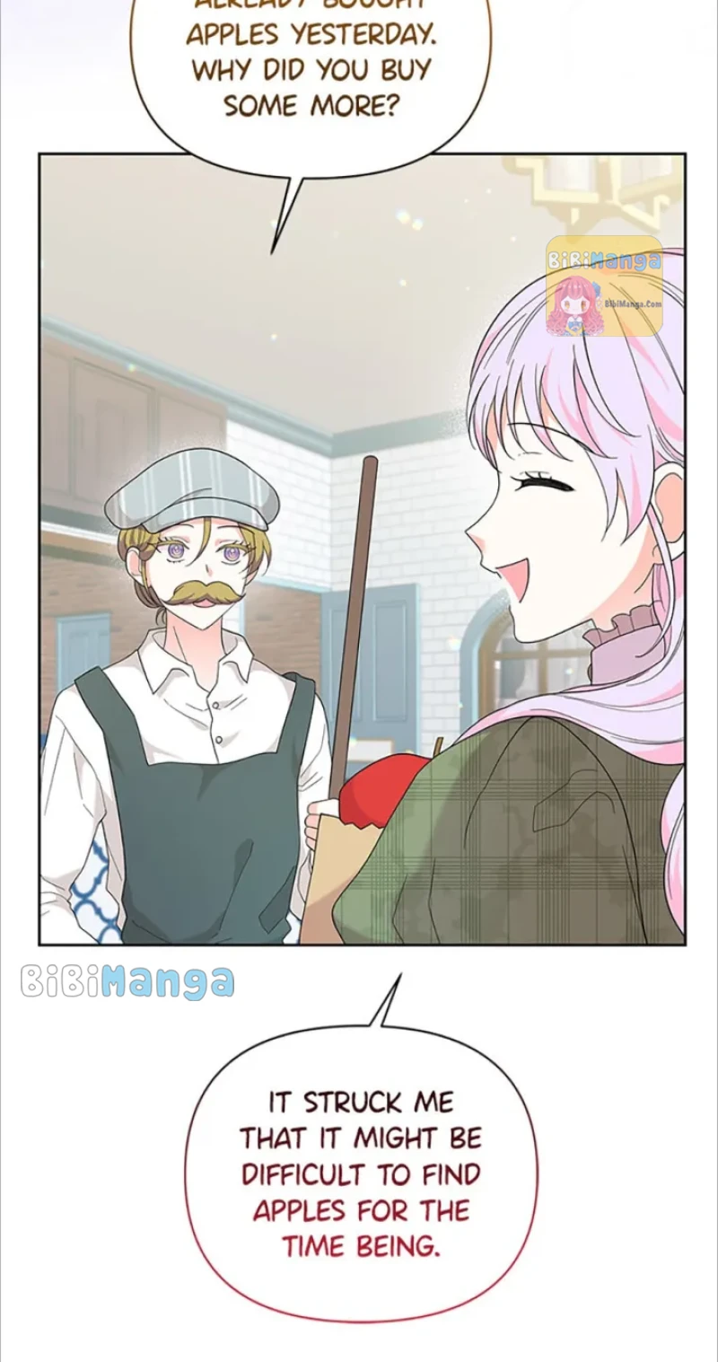 Abella's Dessert Cafe Chapter 73 - page 55