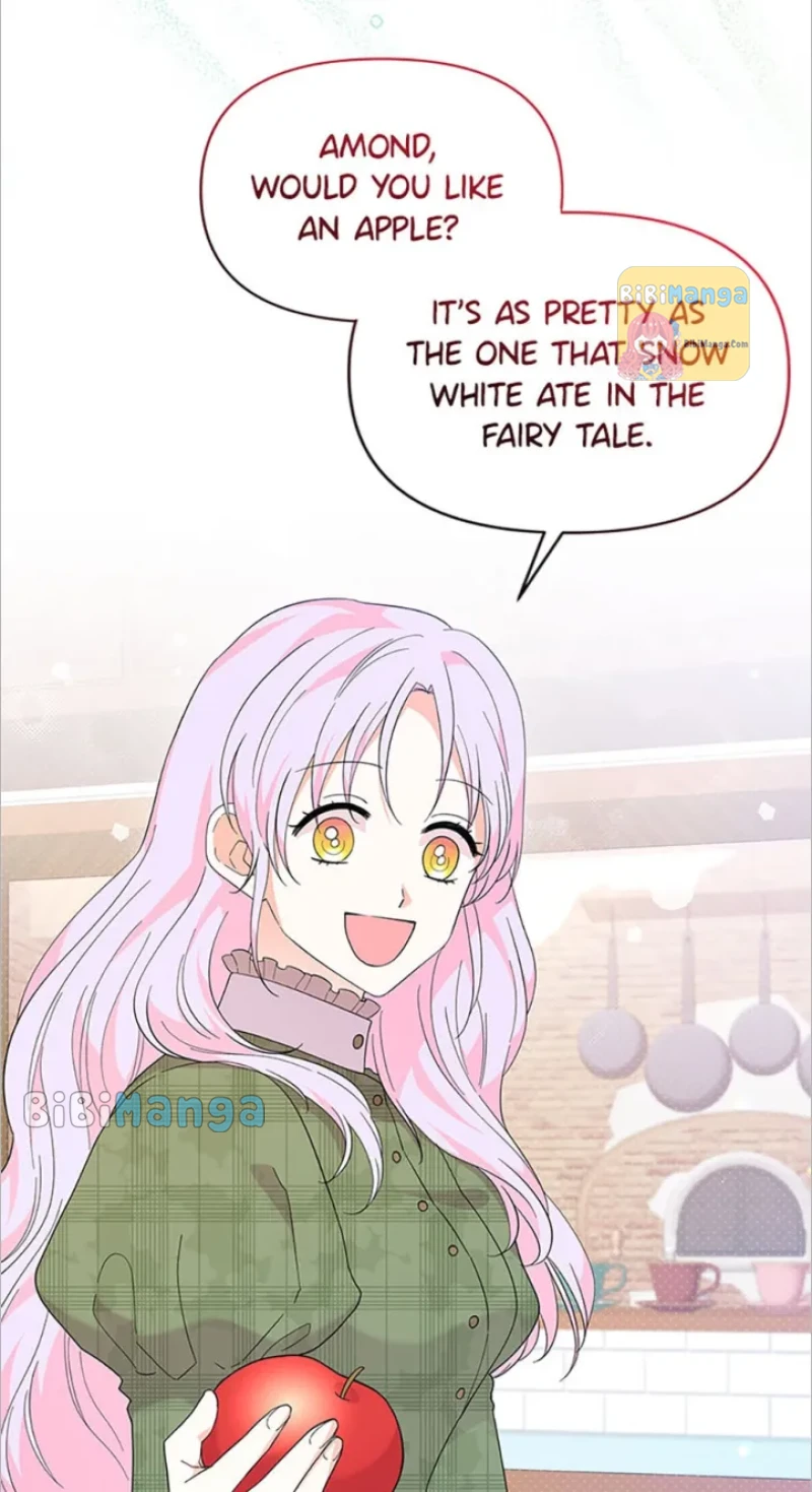 Abella's Dessert Cafe Chapter 73 - page 60