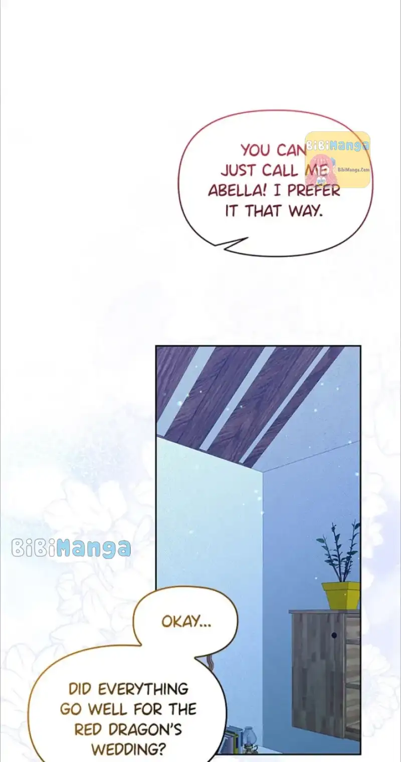 Abella's Dessert Cafe Chapter 74 - page 35