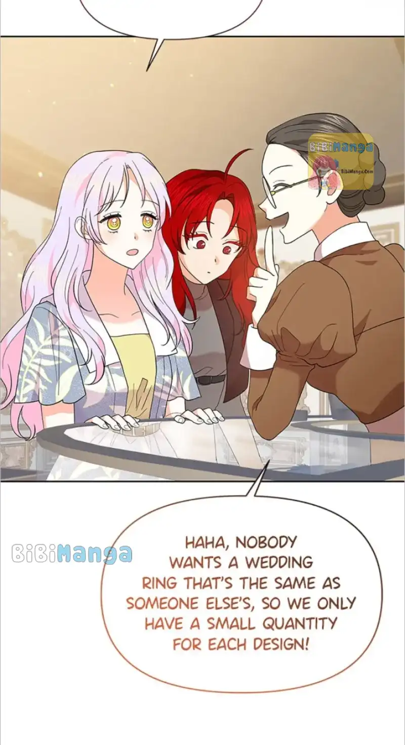 Abella's Dessert Cafe Chapter 74 - page 7