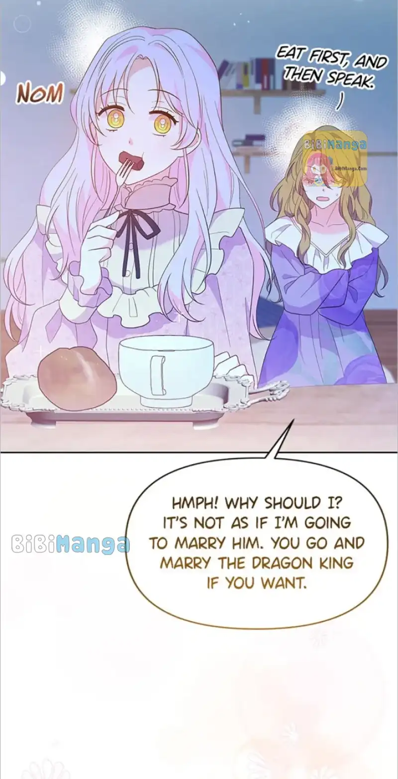 Abella's Dessert Cafe Chapter 74 - page 61