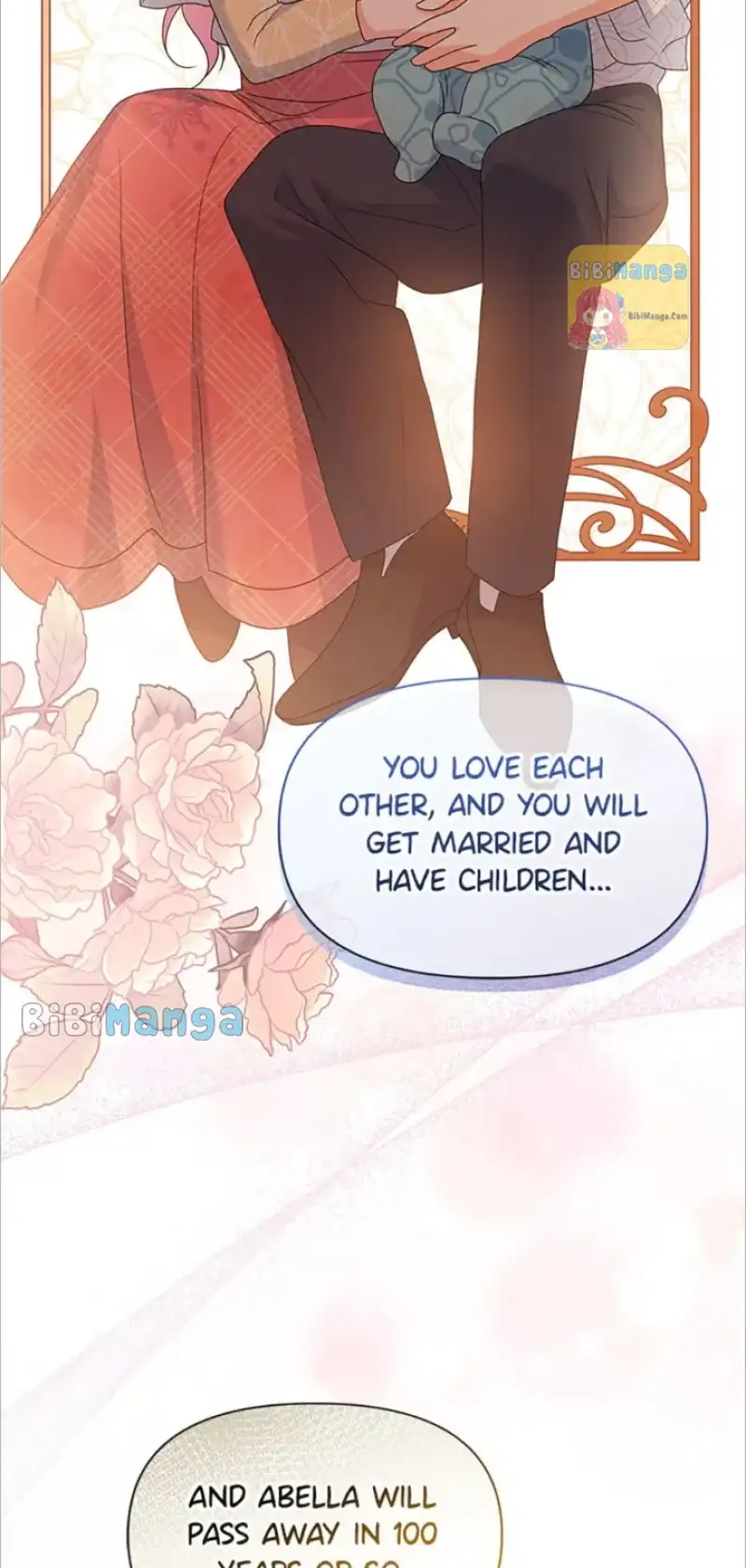 Abella's Dessert Cafe Chapter 74 - page 73