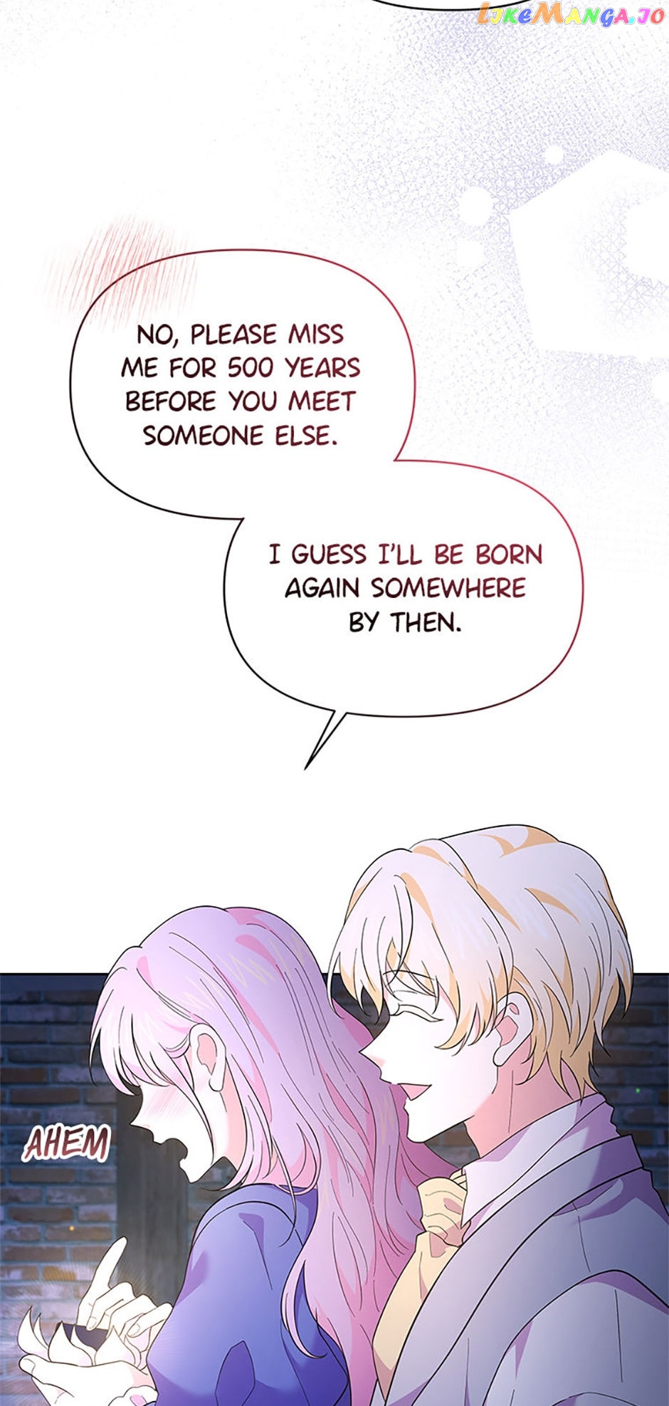 Abella's Dessert Cafe Chapter 75 - page 61