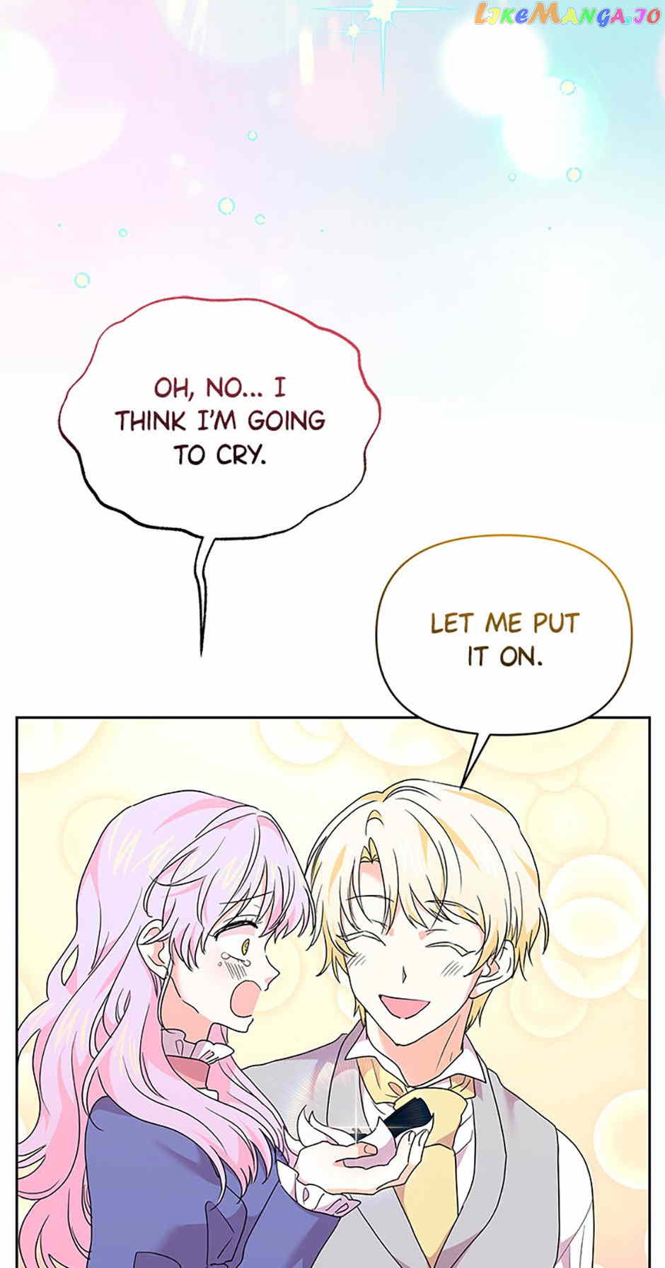 Abella's Dessert Cafe Chapter 75 - page 67