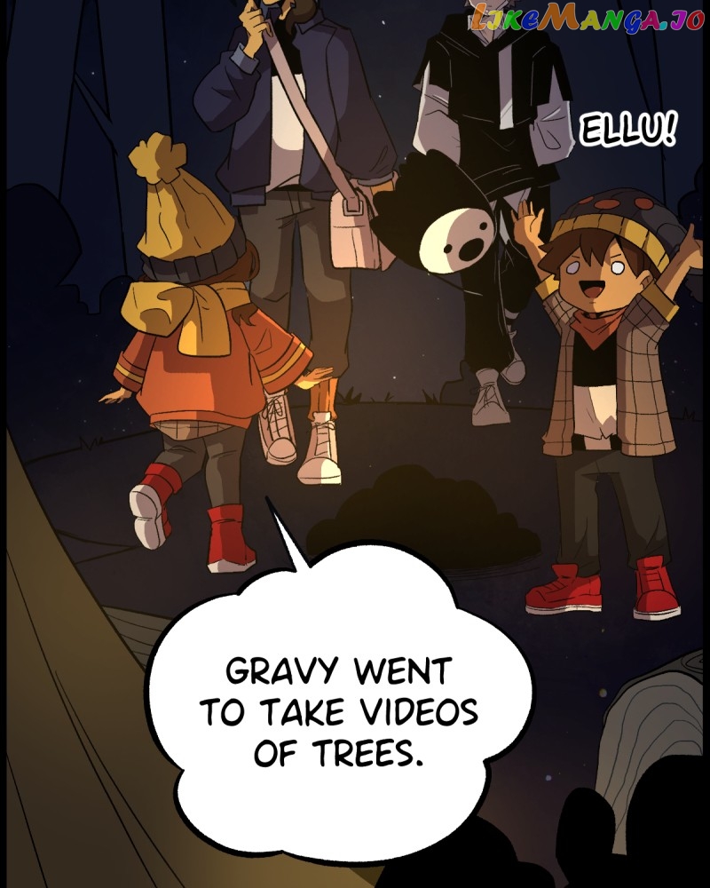 Little Matcha Girl Chapter 116 - page 10