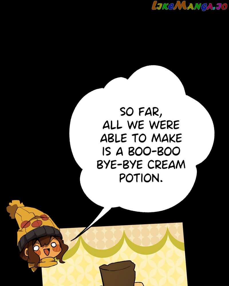 Little Matcha Girl Chapter 116 - page 44