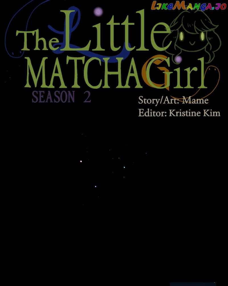 Little Matcha Girl Chapter 117 - page 32