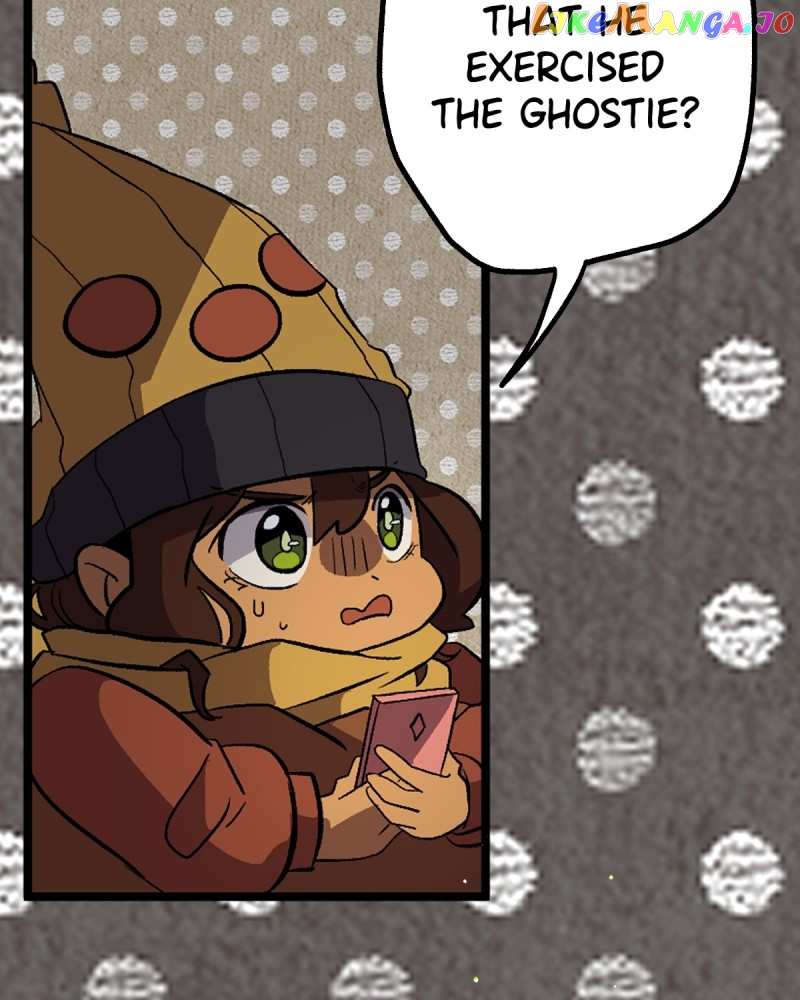 Little Matcha Girl Chapter 118 - page 54
