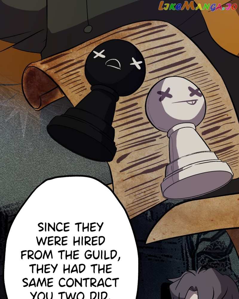 Little Matcha Girl Chapter 118 - page 86