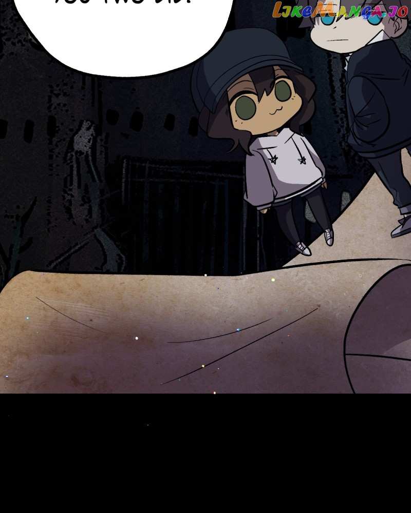 Little Matcha Girl Chapter 118 - page 87