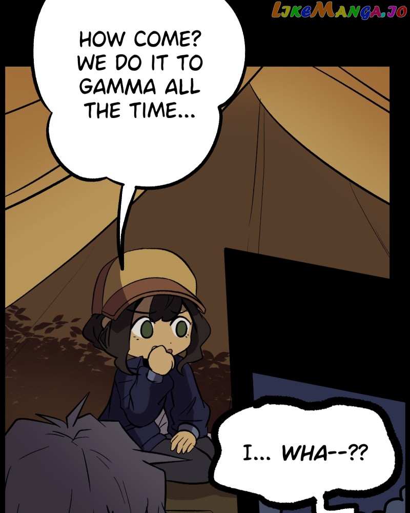 Little Matcha Girl Chapter 119 - page 54