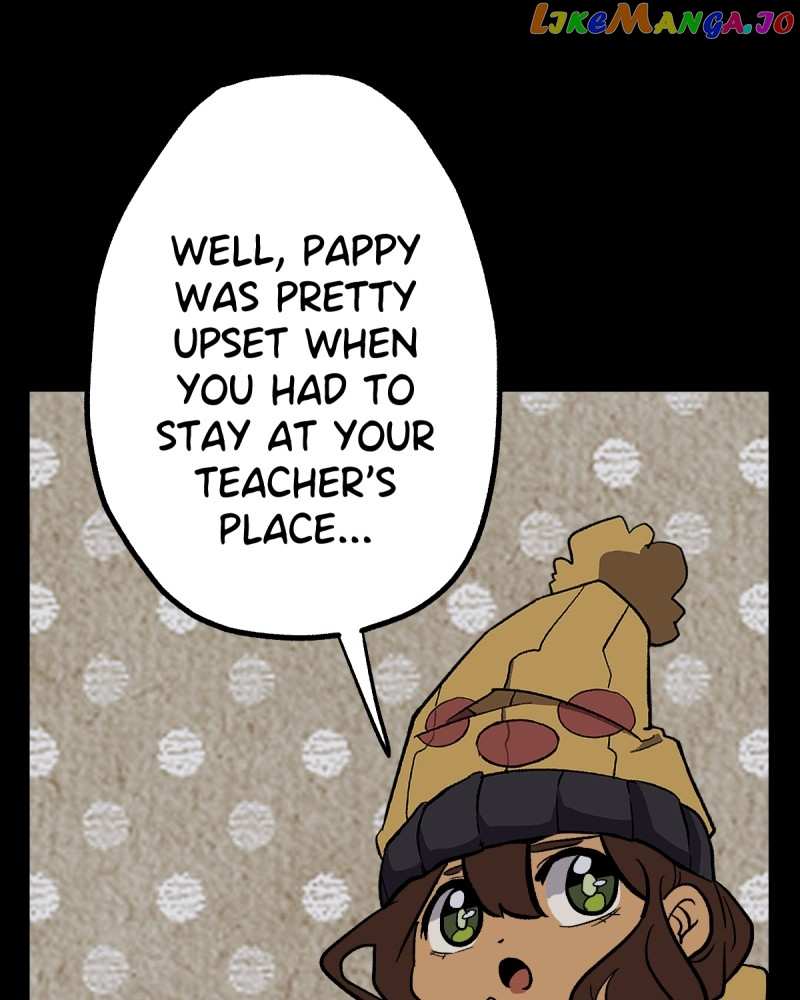 Little Matcha Girl Chapter 119 - page 76