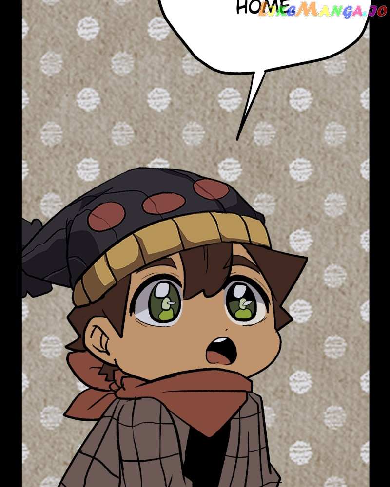 Little Matcha Girl Chapter 119 - page 78