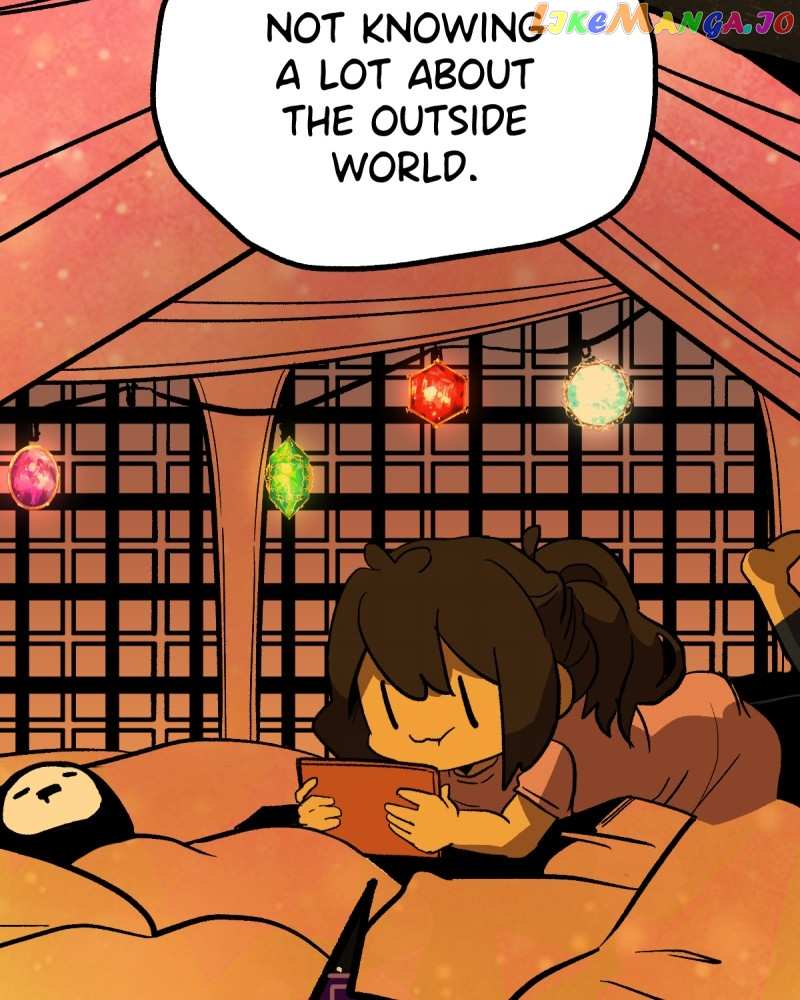 Little Matcha Girl Chapter 120 - page 58