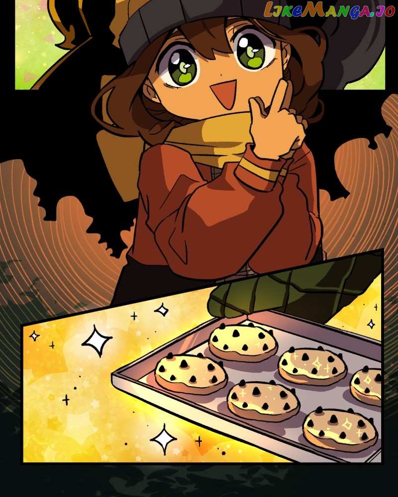 Little Matcha Girl Chapter 120 - page 73