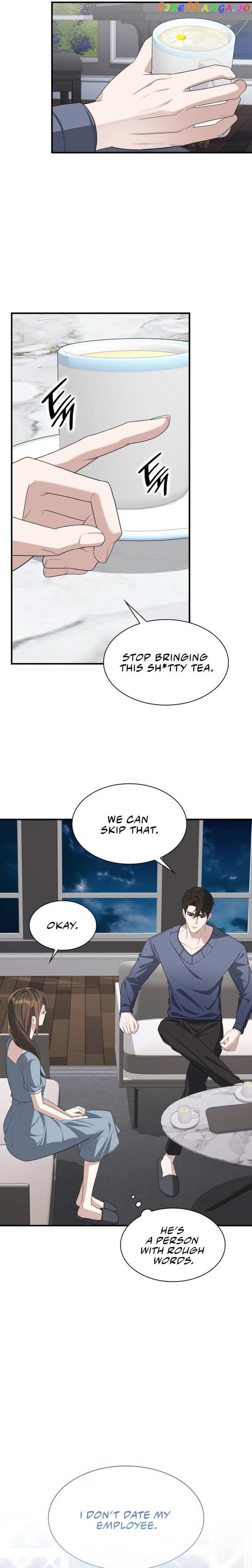 Love Affair Chapter 20 - page 10