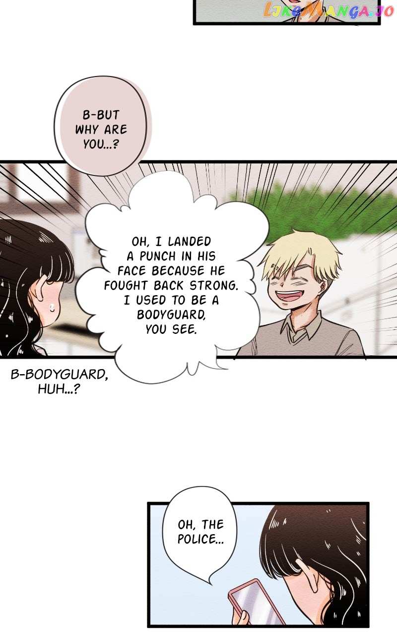 Mistake Chapter 79 - page 29