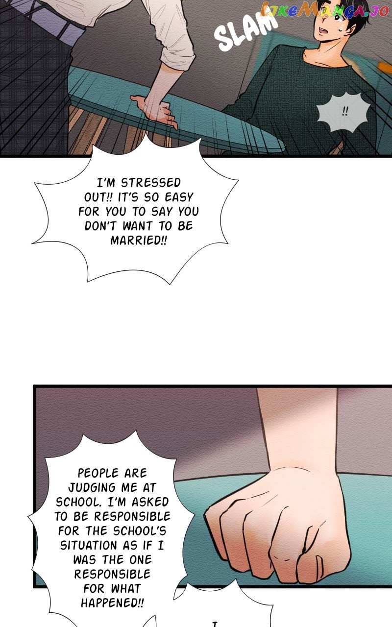 Mistake Chapter 81 - page 23