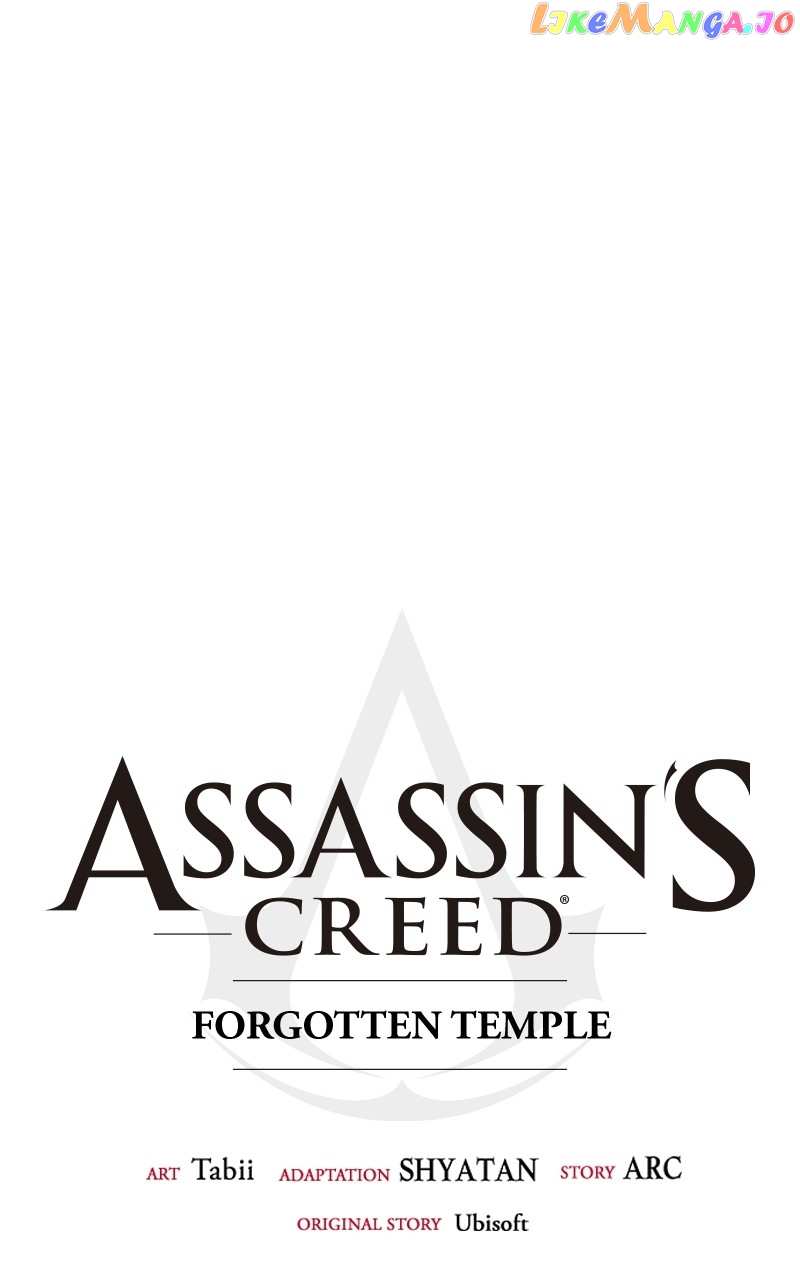 Assassin’s Creed: Forgotten Temple Chapter 24 - page 7