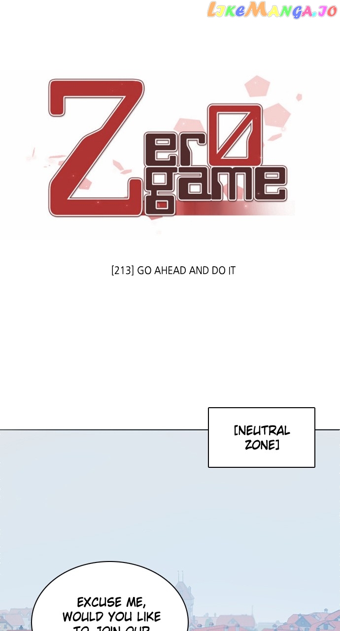 Zero Game Chapter 214 - page 30