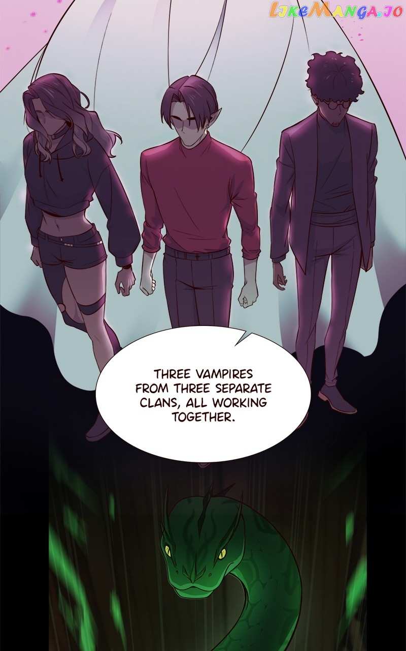 The Last Bloodline Chapter 46 - page 58