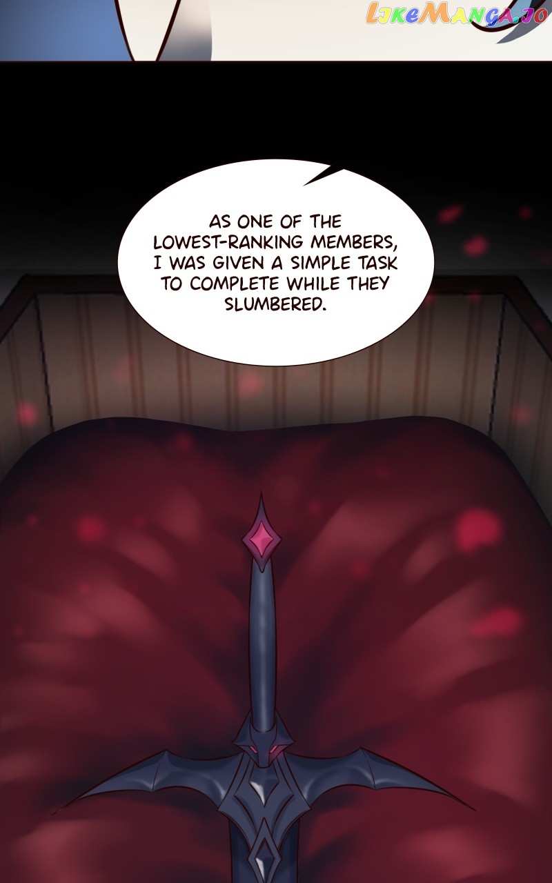The Last Bloodline Chapter 47 - page 55