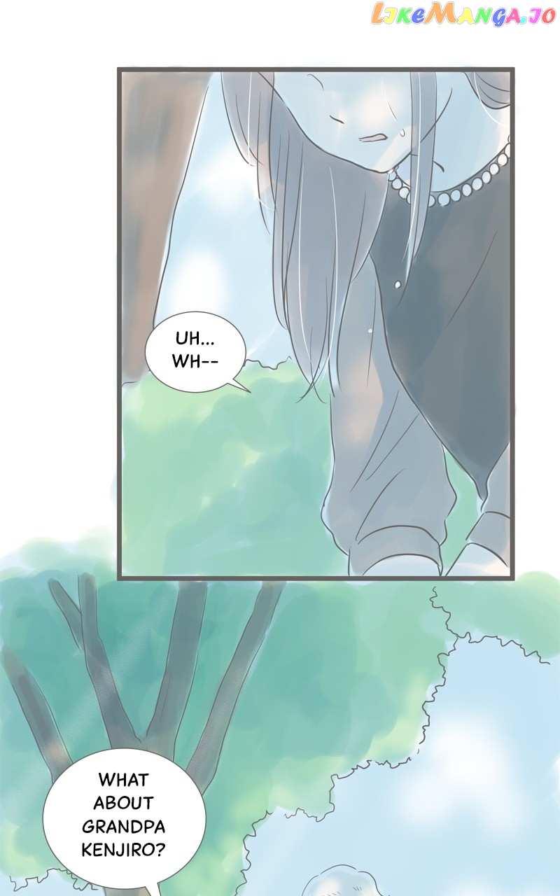 Amid the Changing Seasons Chapter 49 - page 8
